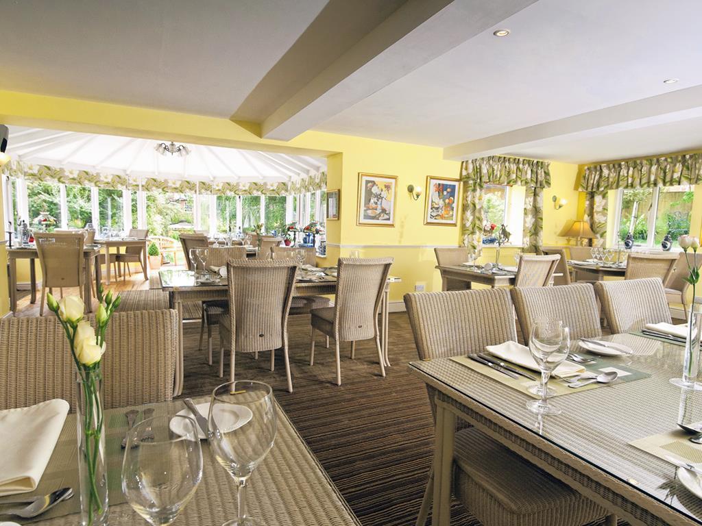 Wilton Court Restaurant With Rooms Ross-on-Wye מראה חיצוני תמונה